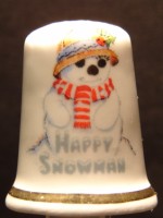 sneeuwman